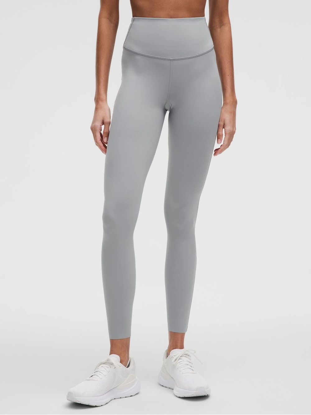 Lululemon Base Pace High-Rise Tight 28" - rhino grey
